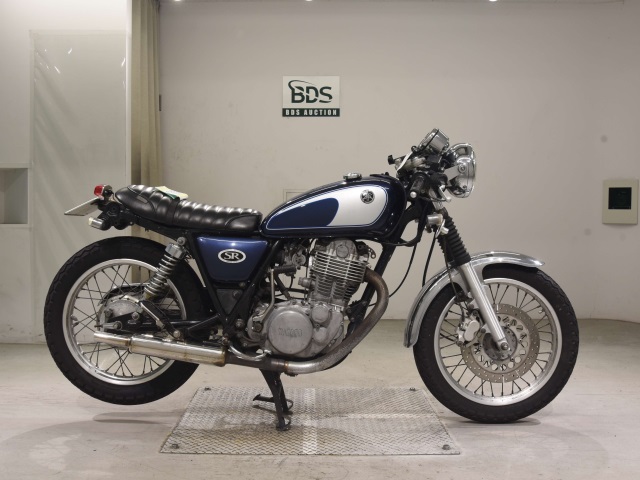 Yamaha SR400 2003