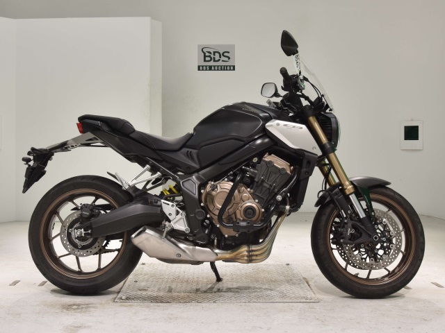 Honda CB650R 2021
