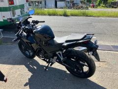 Honda CBR250R 2015
