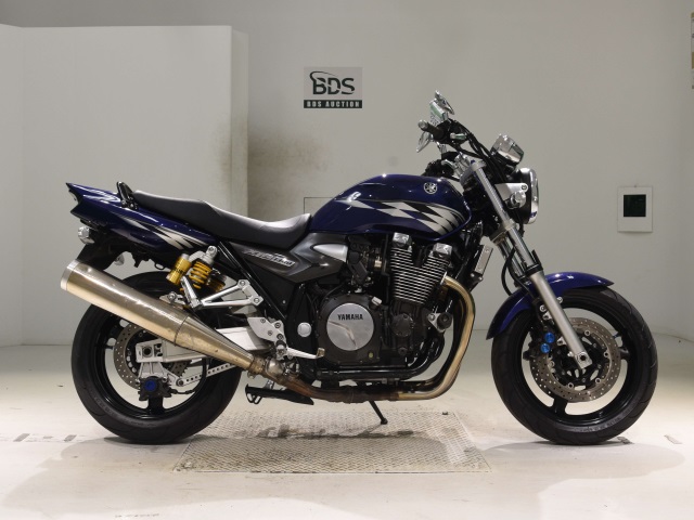 Yamaha XJR1300 2007