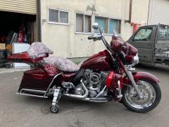 HD ELECTRA GLIDE FLHTCUSE1800 2014