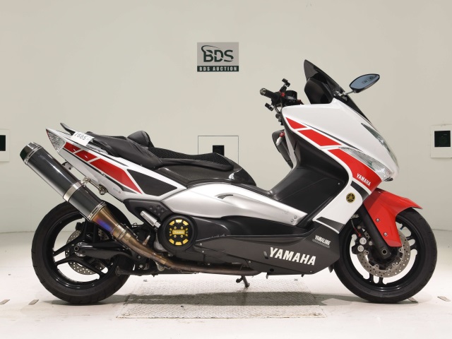 Yamaha T-MAX500 2014