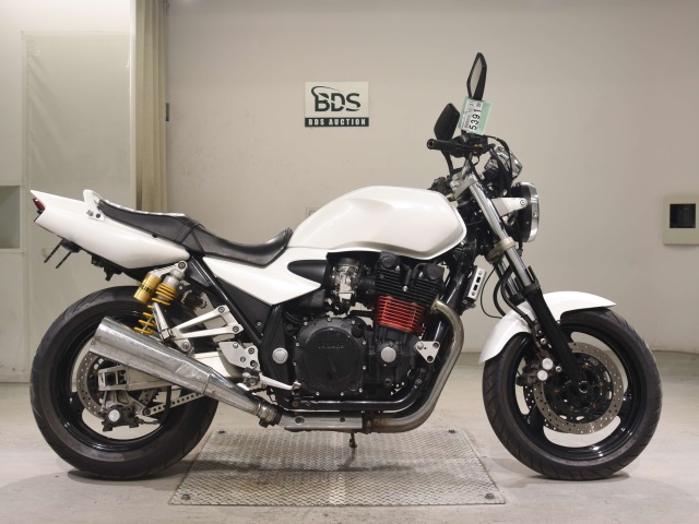Yamaha XJR1300 2000