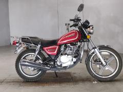 Suzuki GN125-2F 2018