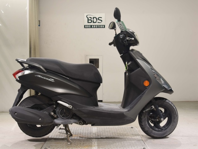 Yamaha AXIS125Z 2017