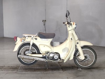 Honda LITTLECUB 2002