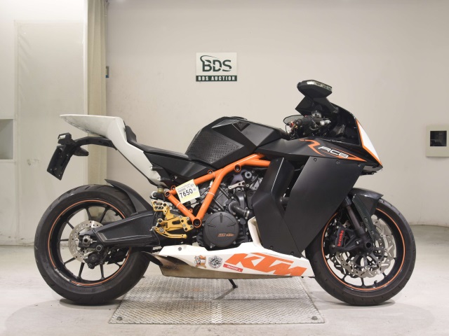 KTM 1190 RC8 R 2009