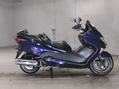 Honda FORZA Z 2004