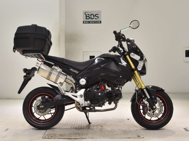 Honda MSX125 GROM 2014