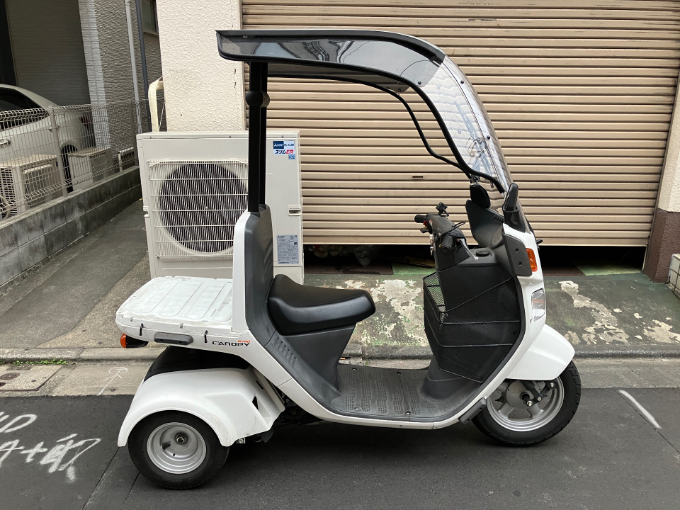 Honda GYRO CANOPY 2019