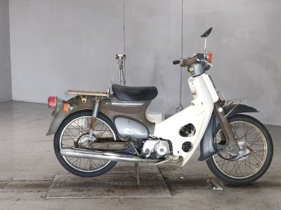 Honda SUPER CUB50 1984