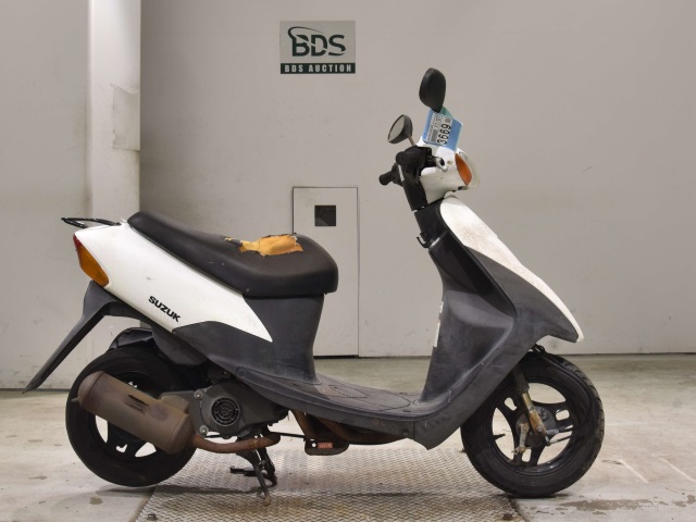 Suzuki LETS2