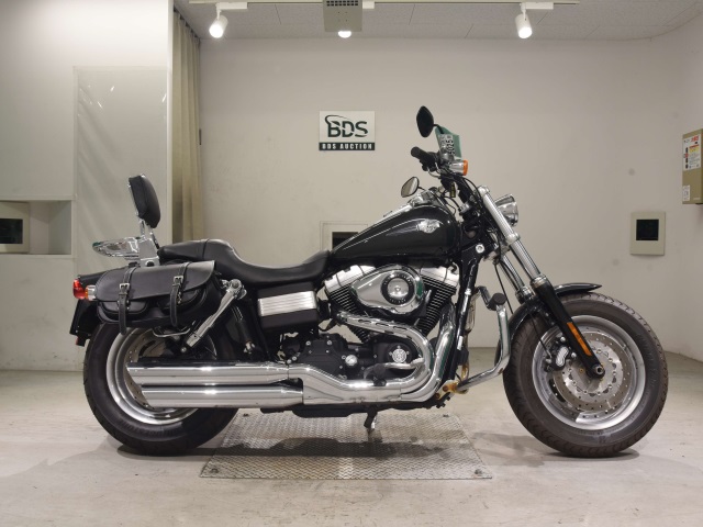 HD FAT BOB FXDF1580 2008