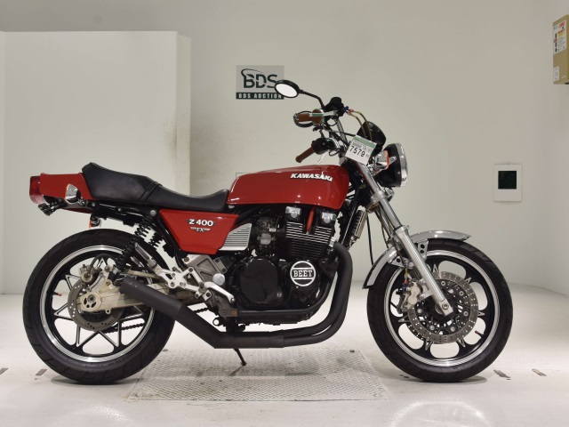 Kawasaki ZEPHYR400 2002