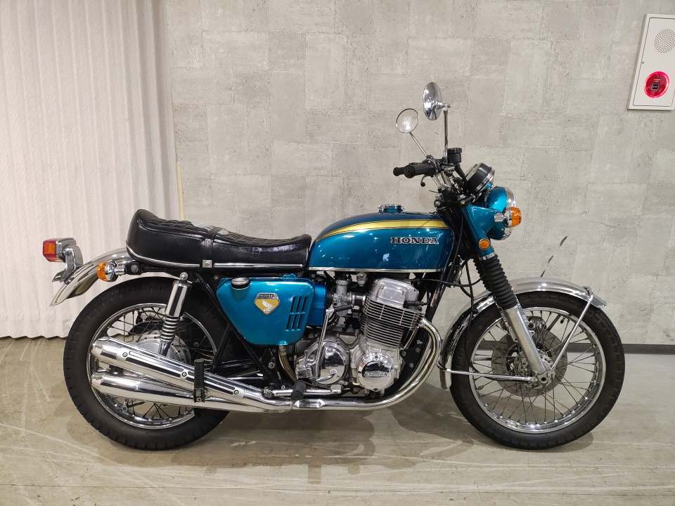 Honda CB750FOUR 1970