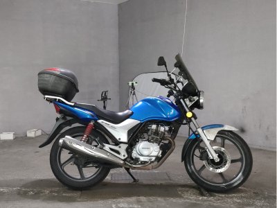 Honda CBF125 2013
