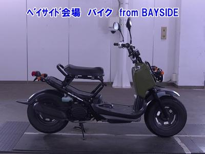 Honda ZOOMER 2011