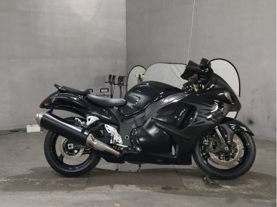 Suzuki GSX1300R HAYABUSA 2012