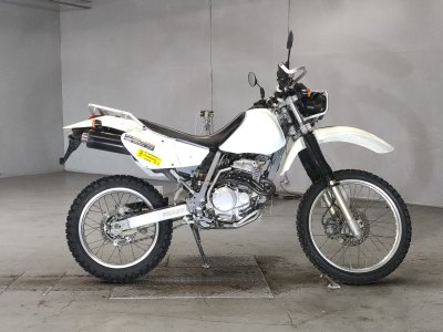 Honda XR250 BAJA 1996