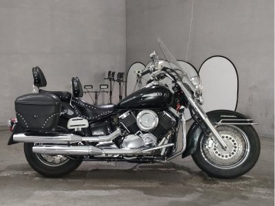 Yamaha DRAGSTAR XVS1100 CLASSIC 2010