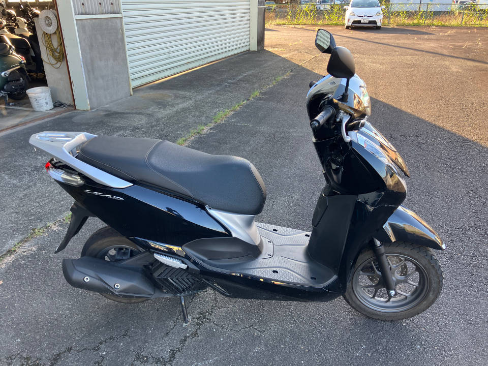 Honda LEAD125 2022