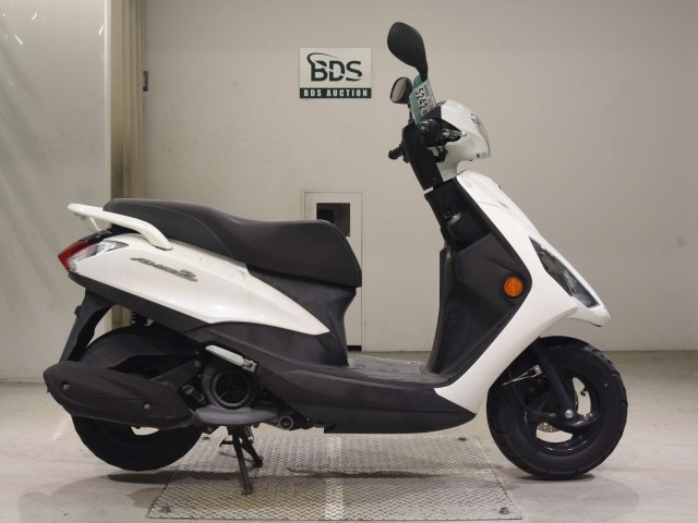 Yamaha AXIS125Z 2018