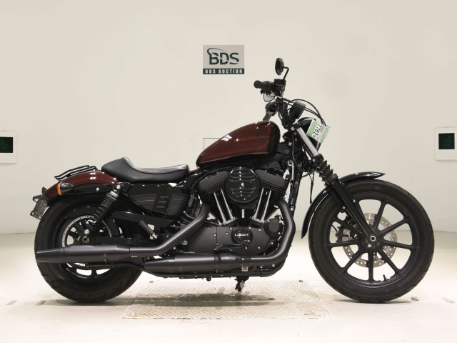 HD IRON XL1200NS 2018