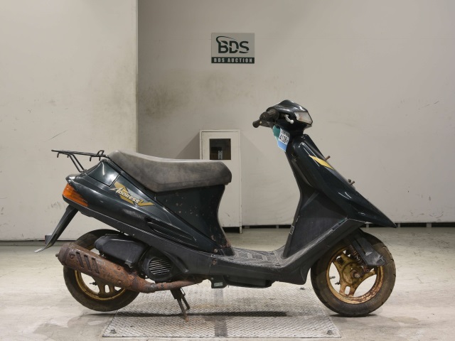 Suzuki ADDRESS V50