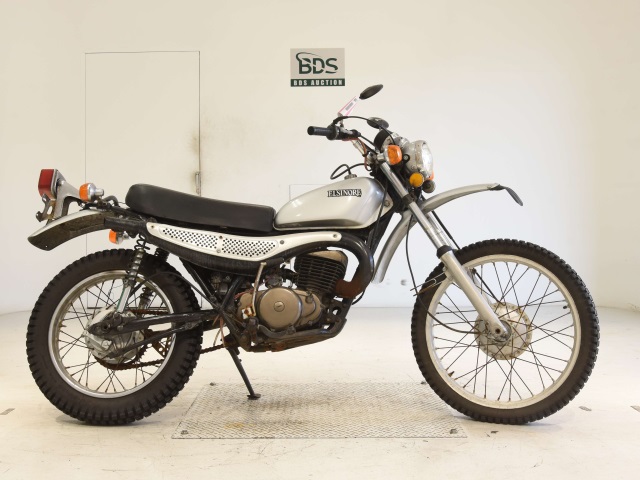 Honda ELSINORE250 1974