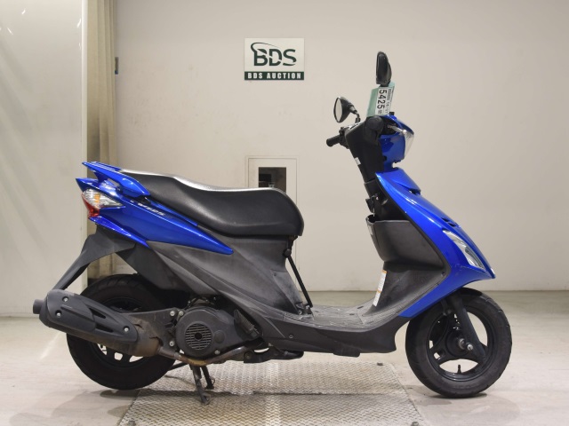 Suzuki ADDRESS V125