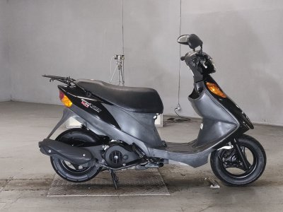 Suzuki ADDRESS V125