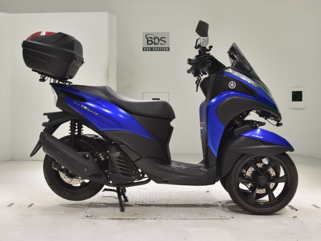 Yamaha TRICITY MW155A 2019