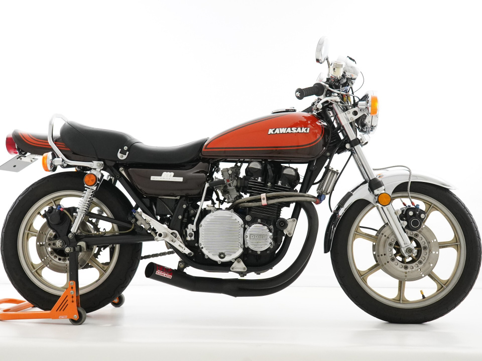 Kawasaki Z750 FOUR 1977