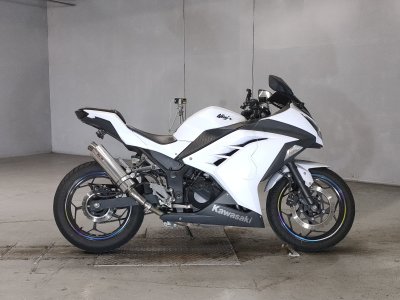 Kawasaki NINJA250 2013