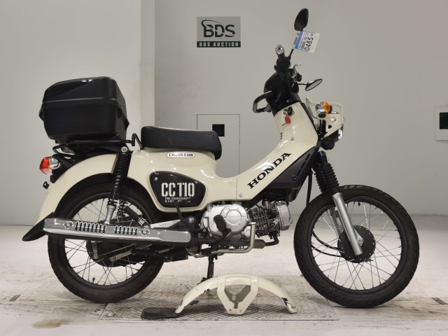 Honda CC110 CROSSCUB 2021
