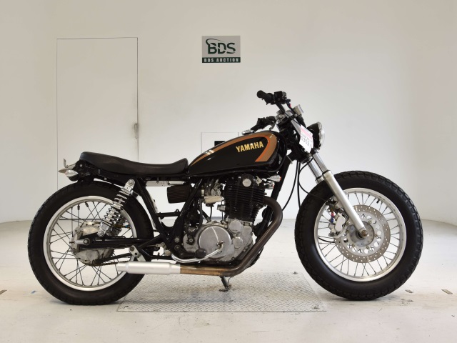 Yamaha SR400 2008
