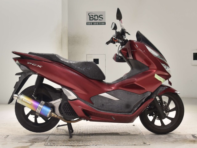 Honda PCX125-3 2018