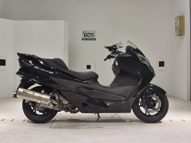 Suzuki SKYWAVE 250S 2006