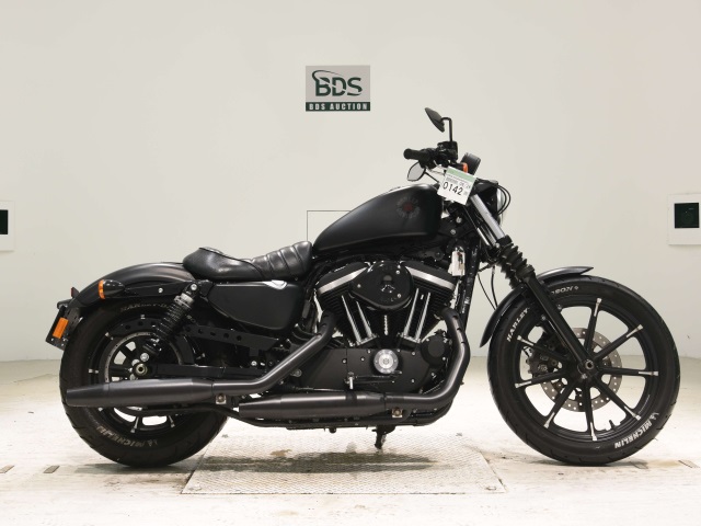 HD SPORTSTER IRON XL883N 2016