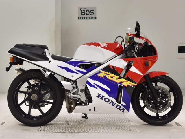 Honda VFR400R 1989