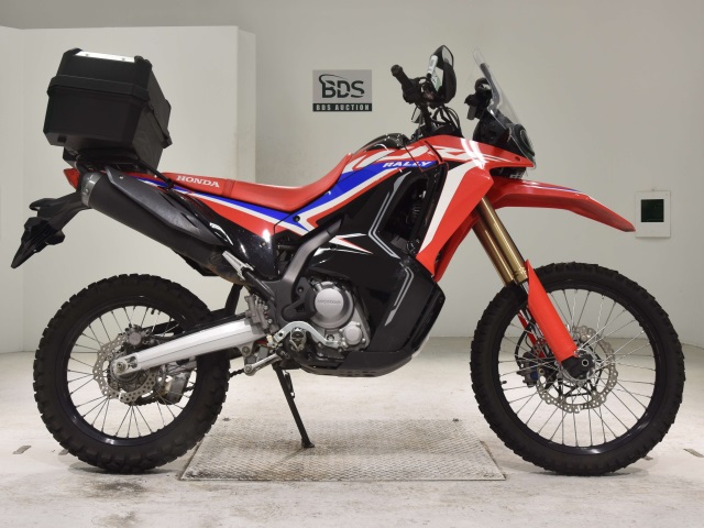 Honda CRF250L RALLY 2021