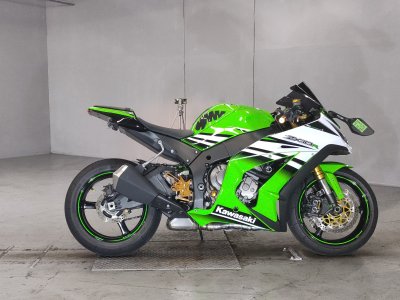 Kawasaki NINJA ZX-10R 2015