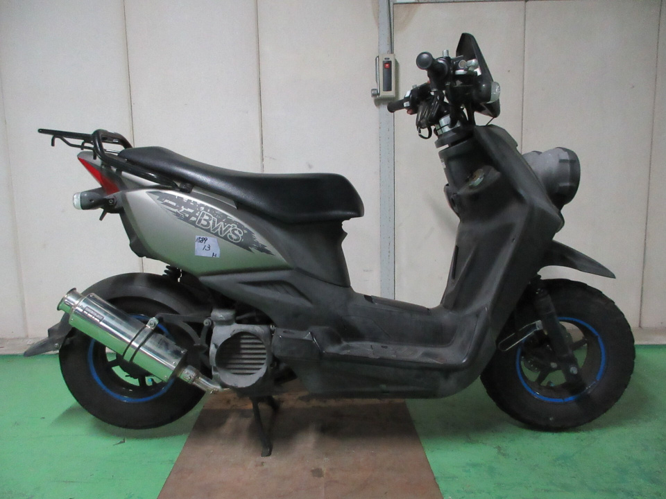 Yamaha BWS 2016