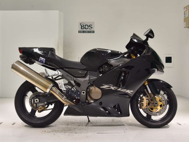 Kawasaki NINJA ZX-12R 2004