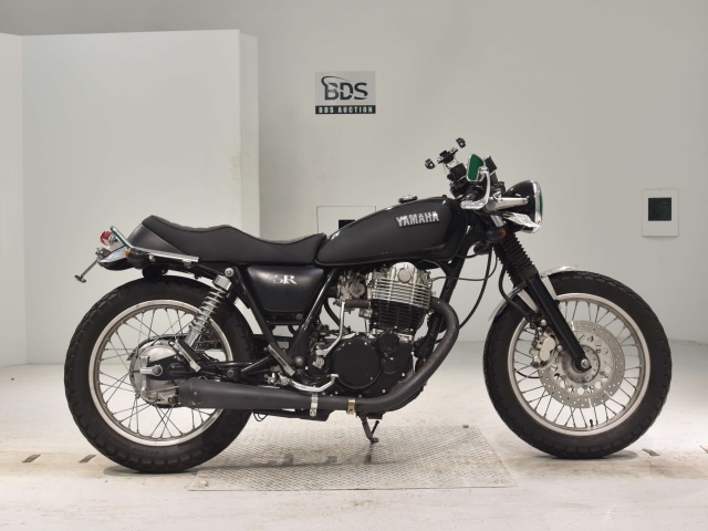 Yamaha SR400 2002