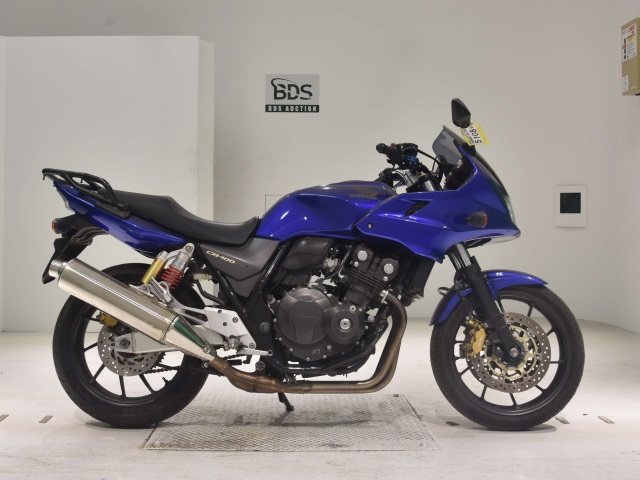 Honda CB400SFA BOLDOR 2014