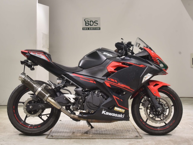 Kawasaki NINJA250 2018