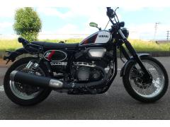 Yamaha SCR950 2018