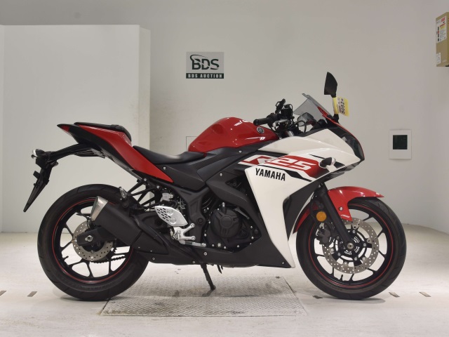 Yamaha YZF-R25A 2015
