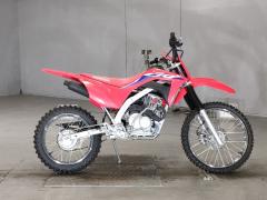 Honda CRF125F 2022